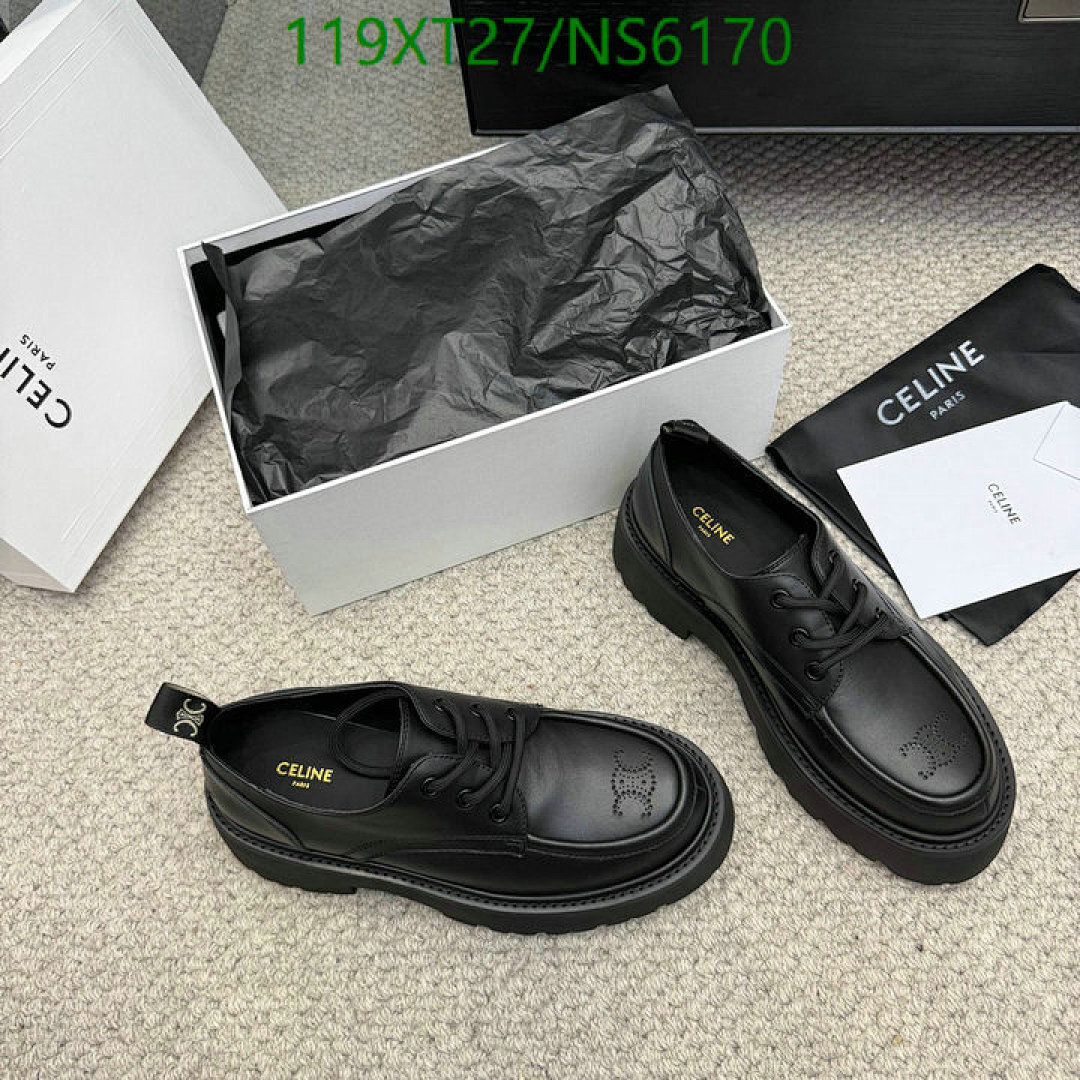 Women Shoes-Celine Code: NS6170 $: 119USD