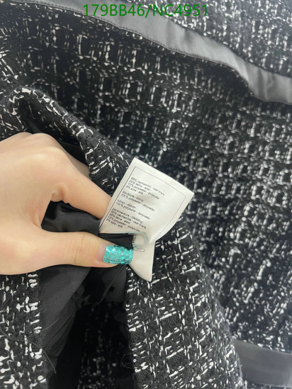 Clothing-Chanel Code: NC4951 $: 179USD