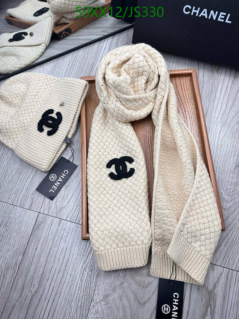 Scarf-Chanel Code: JS330 $: 59USD
