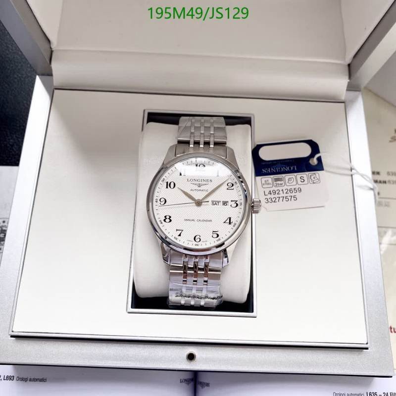 Watch-4A Quality-LONGINES Code: JS129 $: 195USD