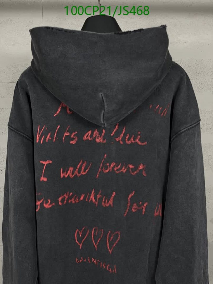 Clothing-Balenciaga Code: JS468 $: 100USD