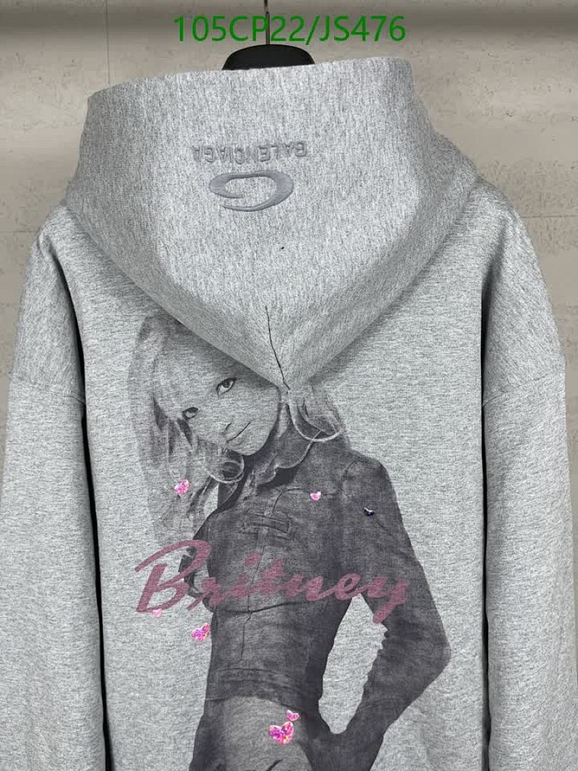 Clothing-Balenciaga Code: JS476 $: 105USD