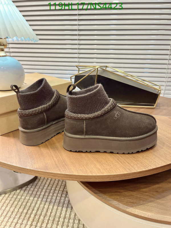 Women Shoes-UGG Code: NS4423 $: 119USD