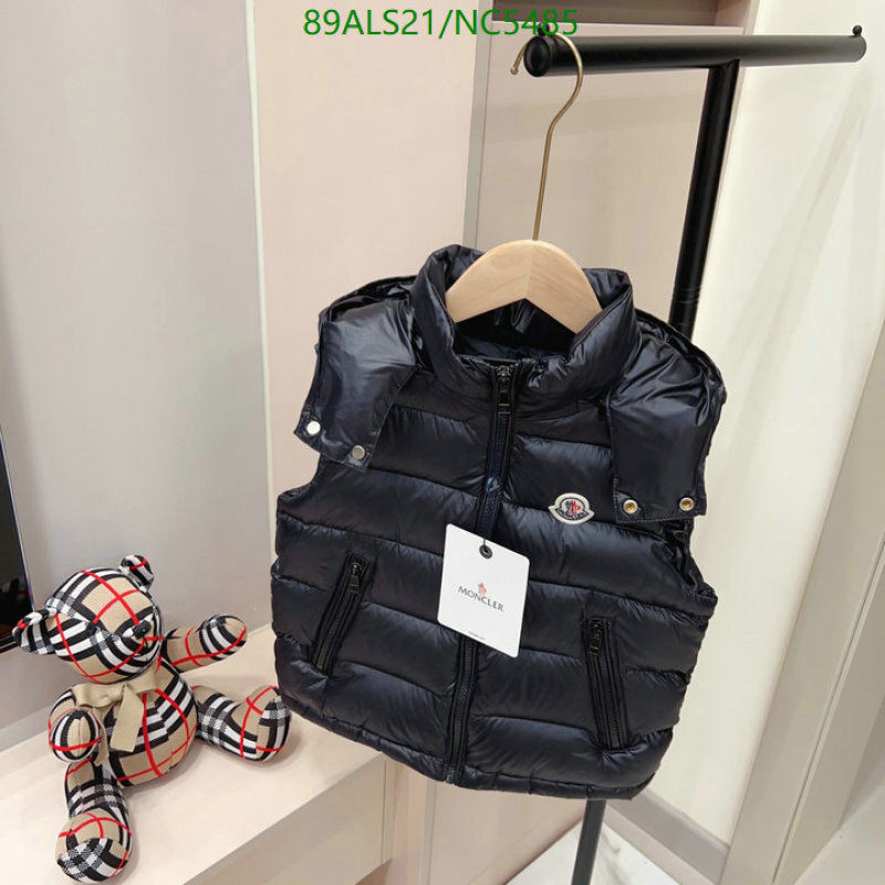 Kids Clothing-Down Jacket Code: NC5485 $: 89USD