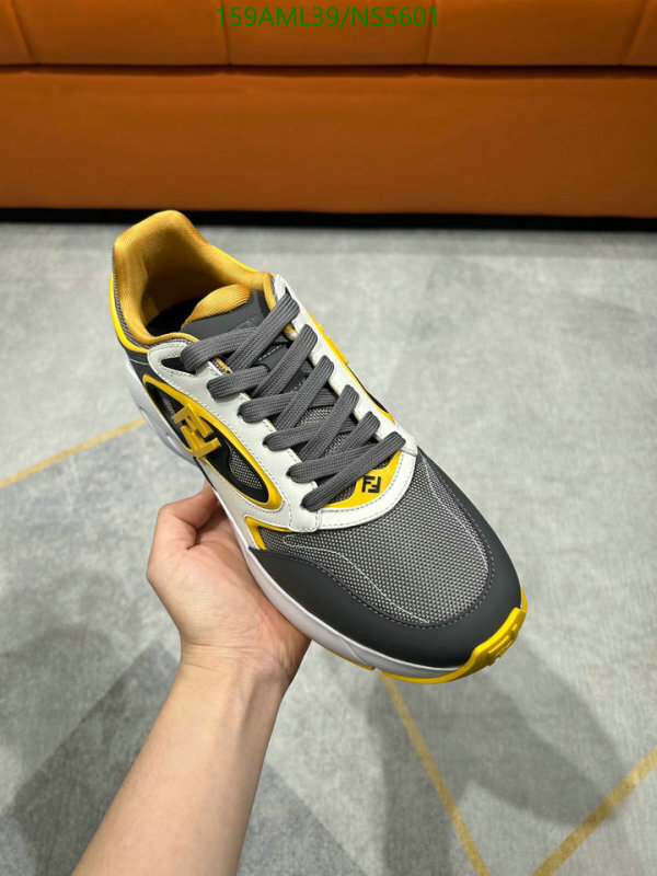 Men shoes-Fendi Code: NS5601 $: 159USD