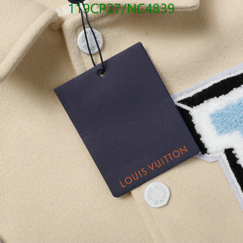 Clothing-LV Code: NC4839 $: 119USD