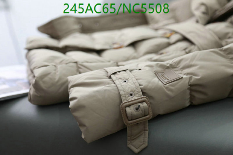 Down jacket Women-Burberry Code: NC5508 $: 245USD