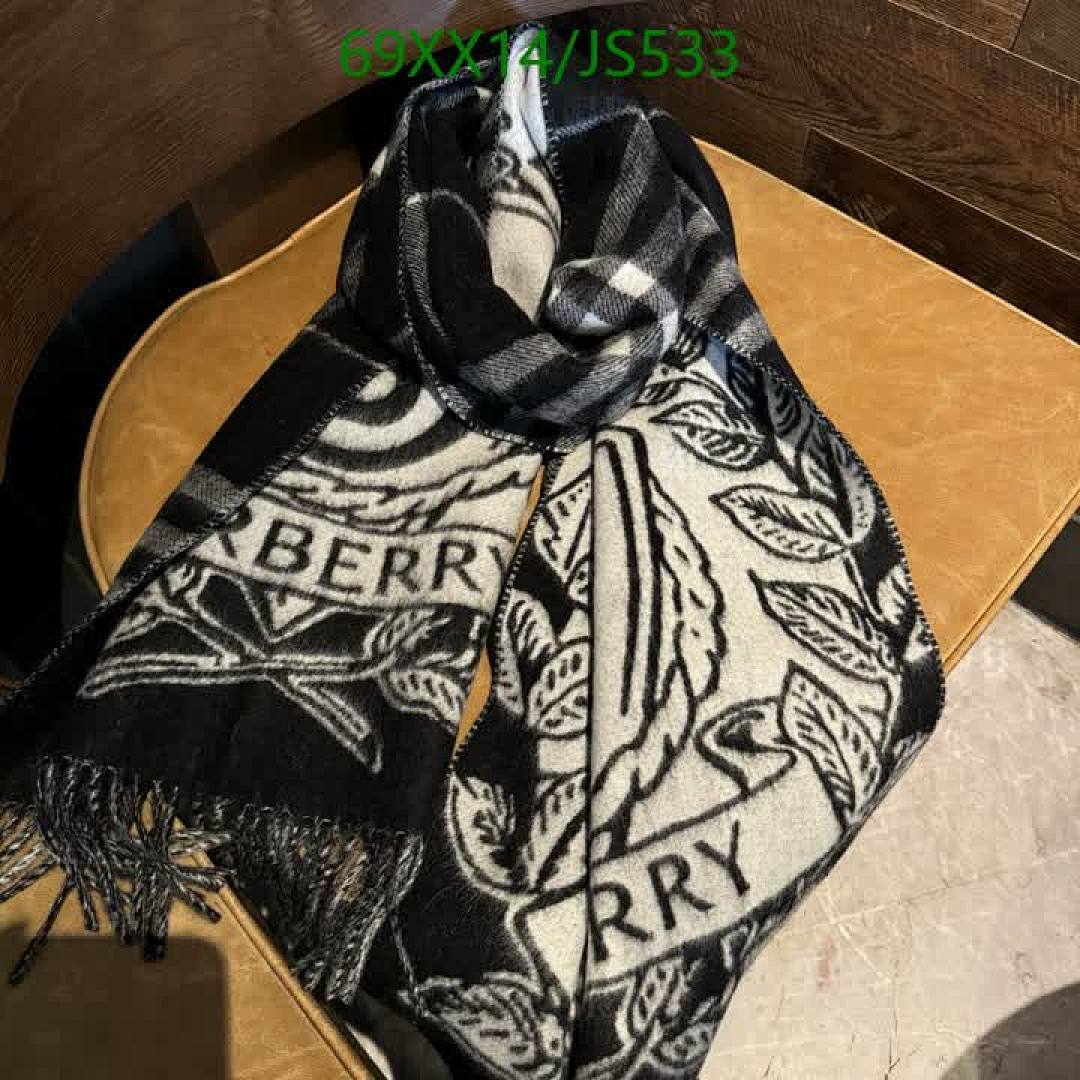 Scarf-Burberry Code: JS533 $: 69USD