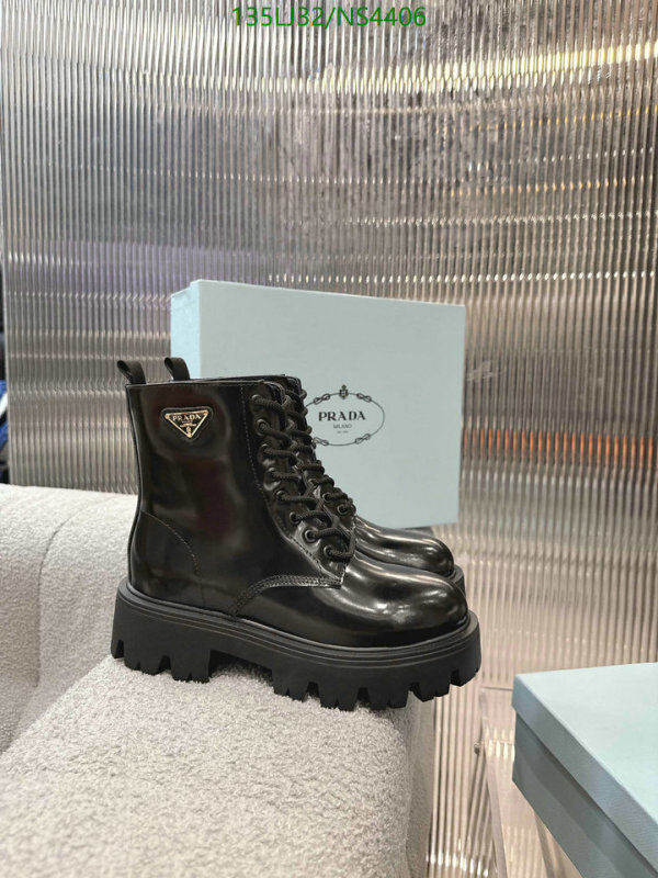 Women Shoes-Prada Code: NS4406 $: 135USD