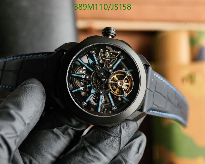Watch-Mirror Quality-Bulgari Code: JS158 $: 389USD
