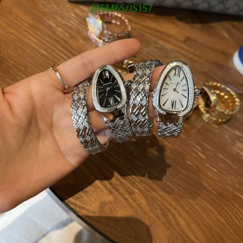 Watch-Mirror Quality-Bulgari Code: JS157 $: 245USD