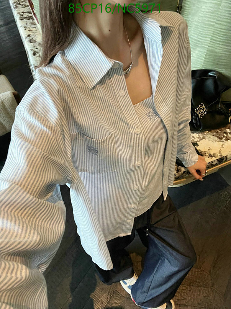 Clothing-Loewe Code: NC5971 $: 85USD