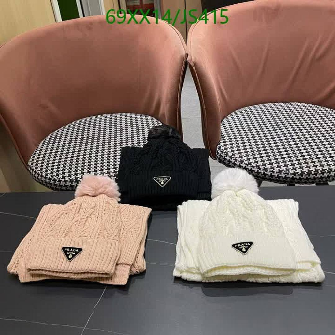 Cap-(Hat)-Prada Code: JS415 $: 69USD