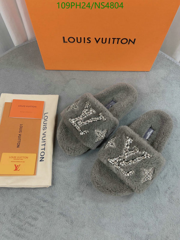 Women Shoes-LV Code: NS4804 $: 109USD