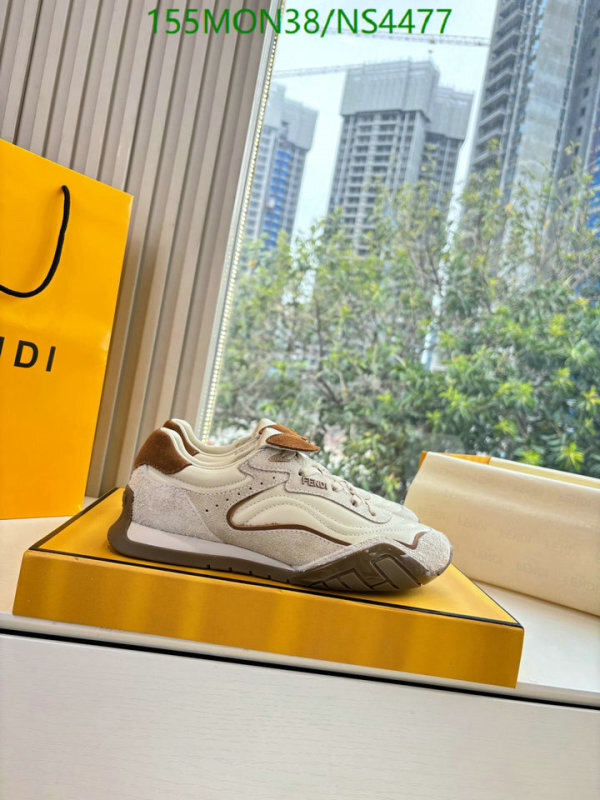 Men shoes-Fendi Code: NS4477 $: 155USD
