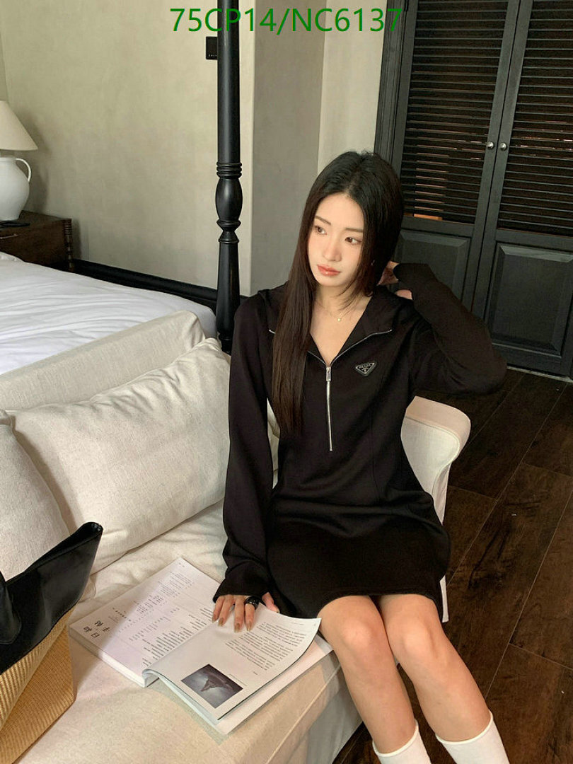 Clothing-Prada Code: NC6137 $: 75USD