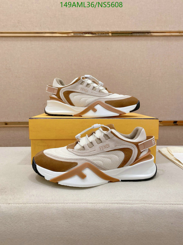 Men shoes-Fendi Code: NS5608 $: 149USD