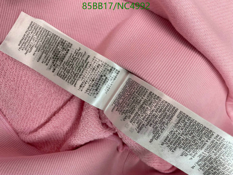 Clothing-Gucci Code: NC4992 $: 85USD