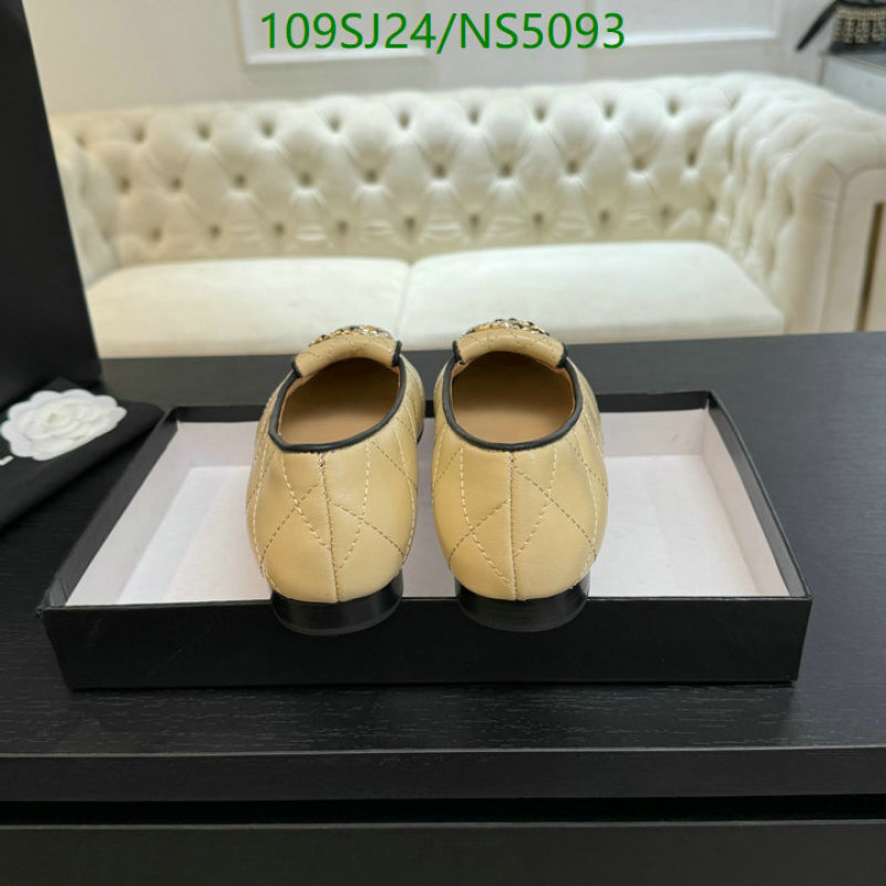 Women Shoes-Chanel Code: NS5093 $: 109USD