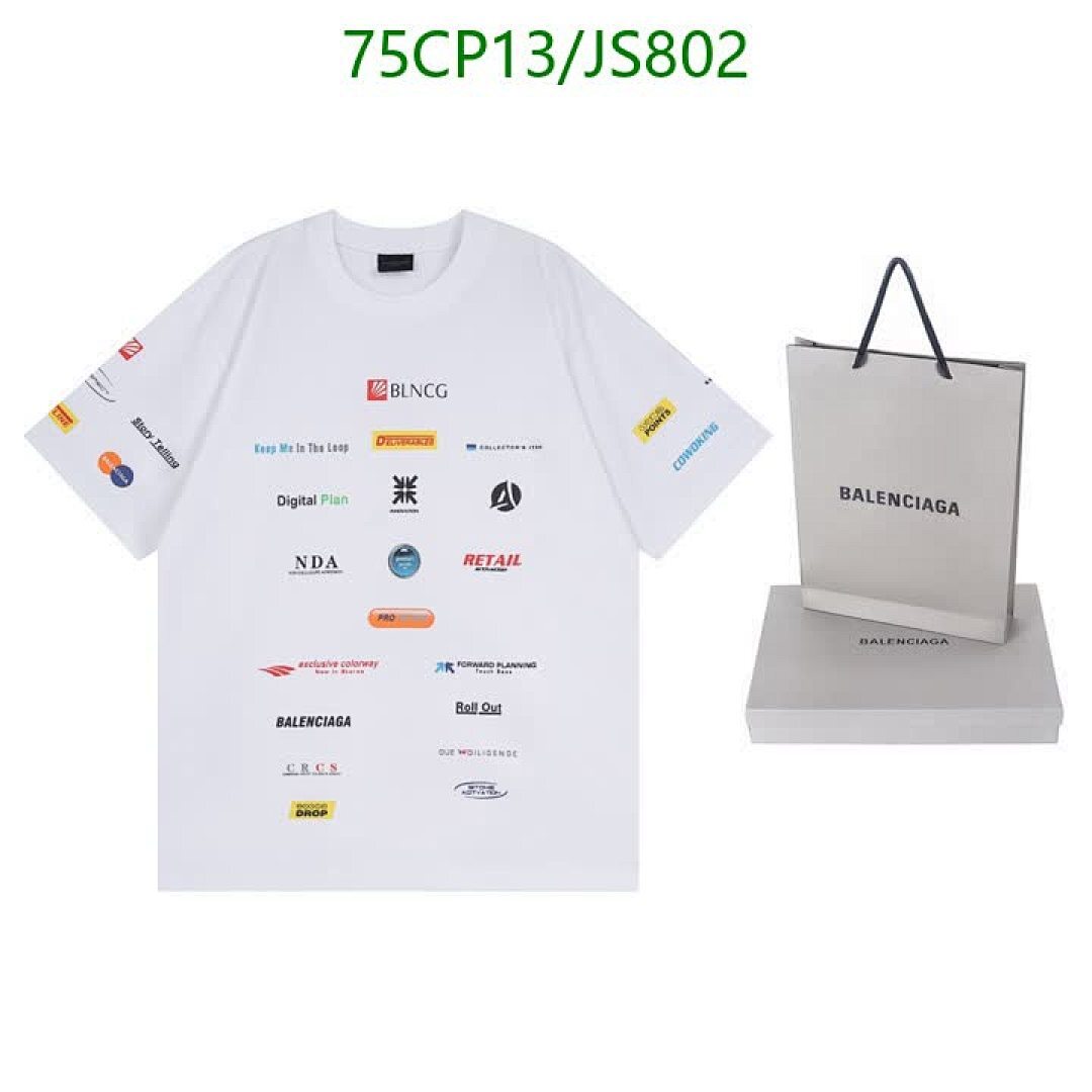 Clothing-Balenciaga Code: JS802 $: 75USD