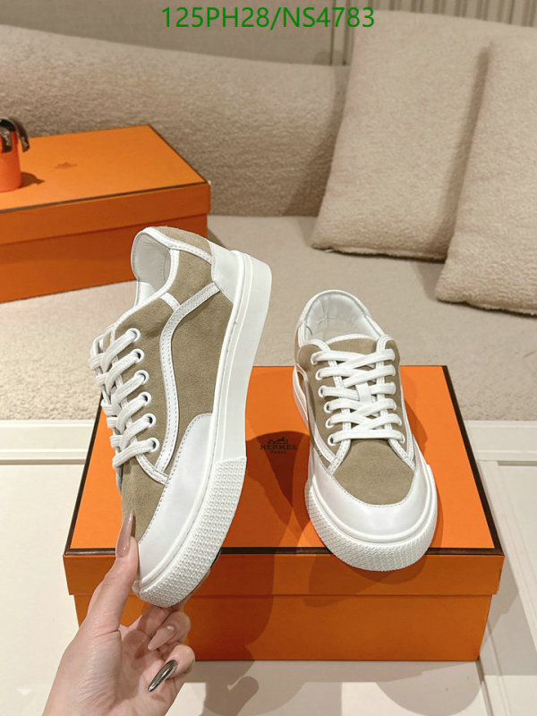 Men shoes-Hermes Code: NS4783 $: 125USD