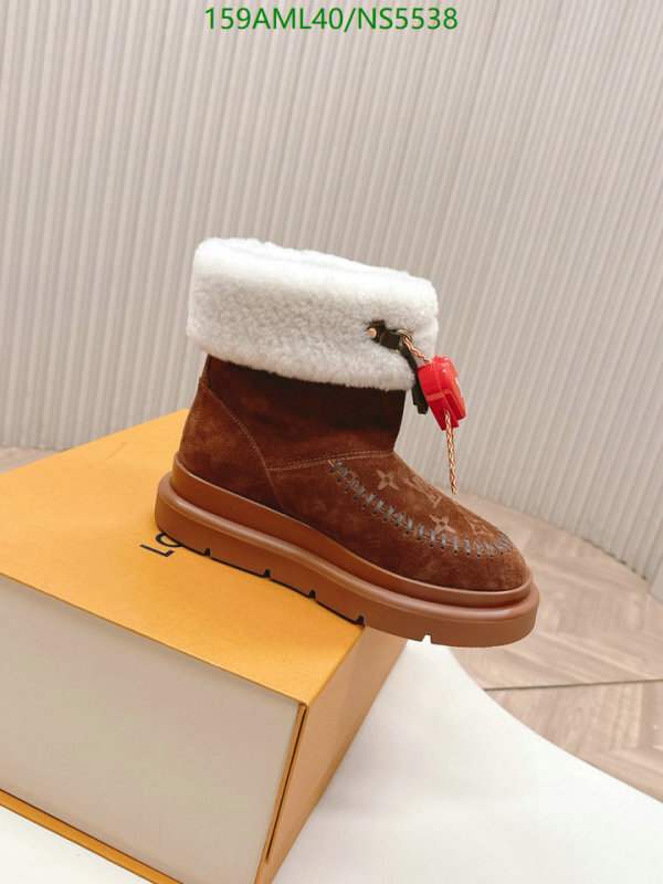 Women Shoes-LV Code: NS5538 $: 159USD