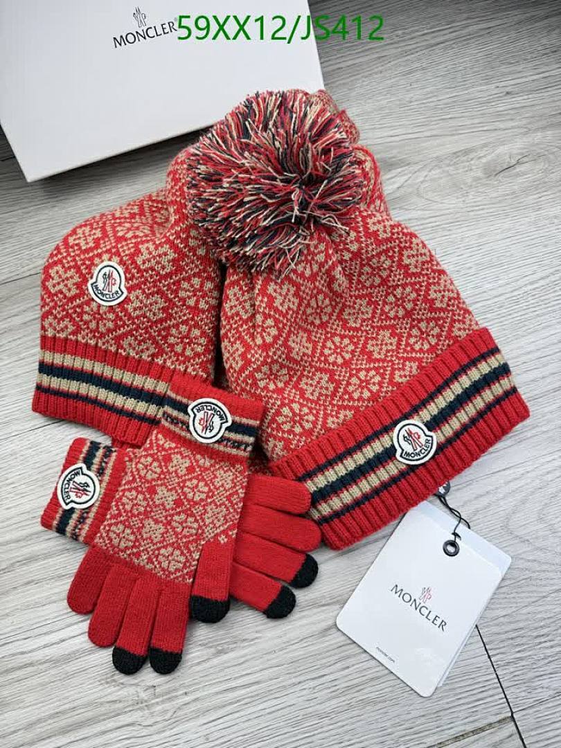 Cap-(Hat)-Moncler Code: JS412 $: 59USD