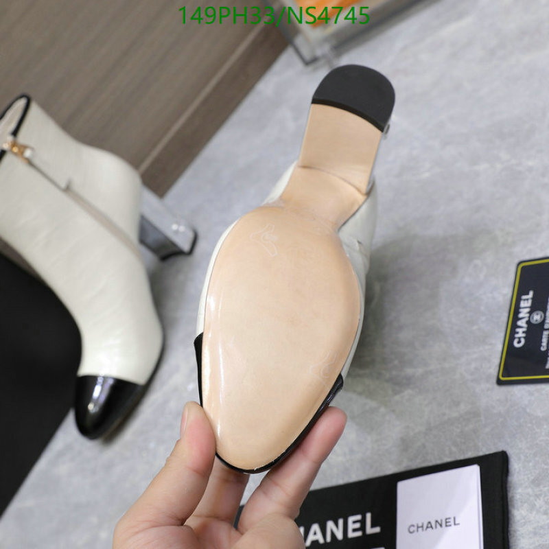 Women Shoes-Chanel Code: NS4745 $: 149USD