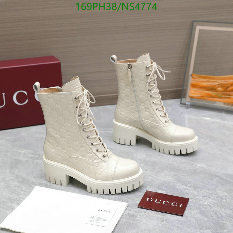 Women Shoes-Gucci Code: NS4774 $: 169USD