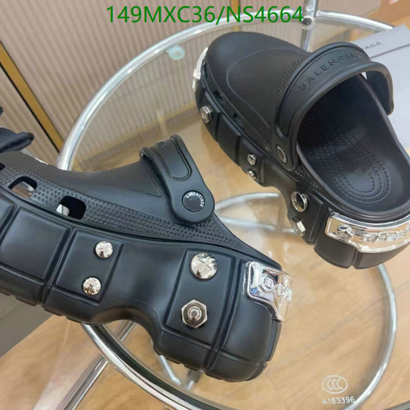 Women Shoes-Balenciaga Code: NS4664 $: 149USD