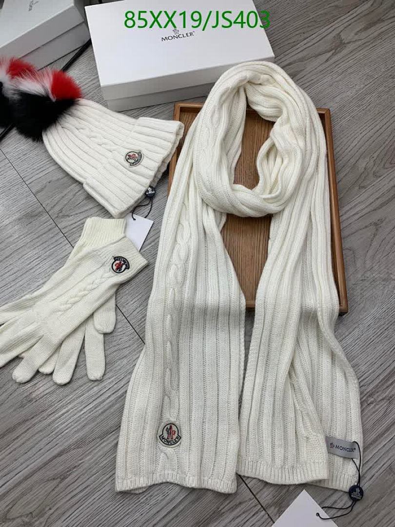 Scarf-Moncler Code: JS403 $: 85USD