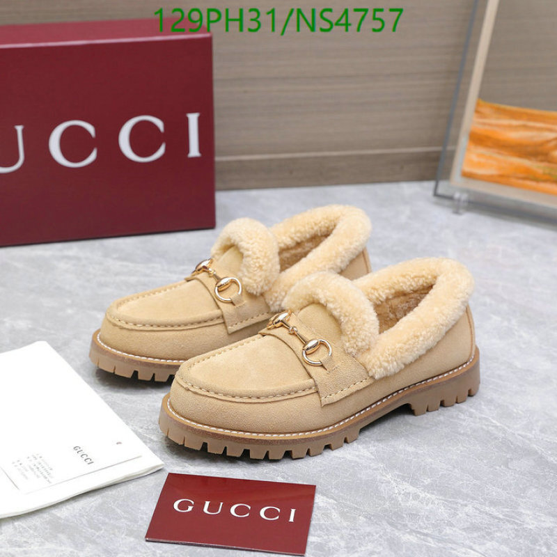 Women Shoes-Gucci Code: NS4757 $: 129USD
