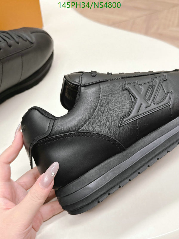 Women Shoes-LV Code: NS4800 $: 145USD