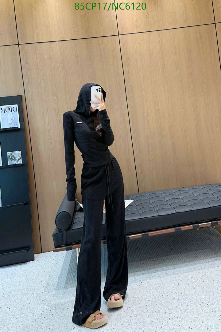 Clothing-MIUMIU Code: NC6120 $: 85USD