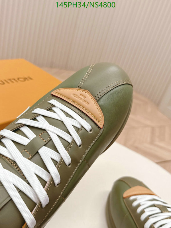 Women Shoes-LV Code: NS4800 $: 145USD