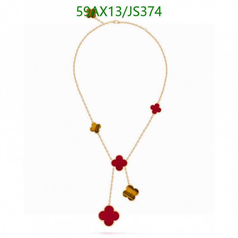 Jewelry-Van Cleef & Arpels Code: JS374 $: 59USD