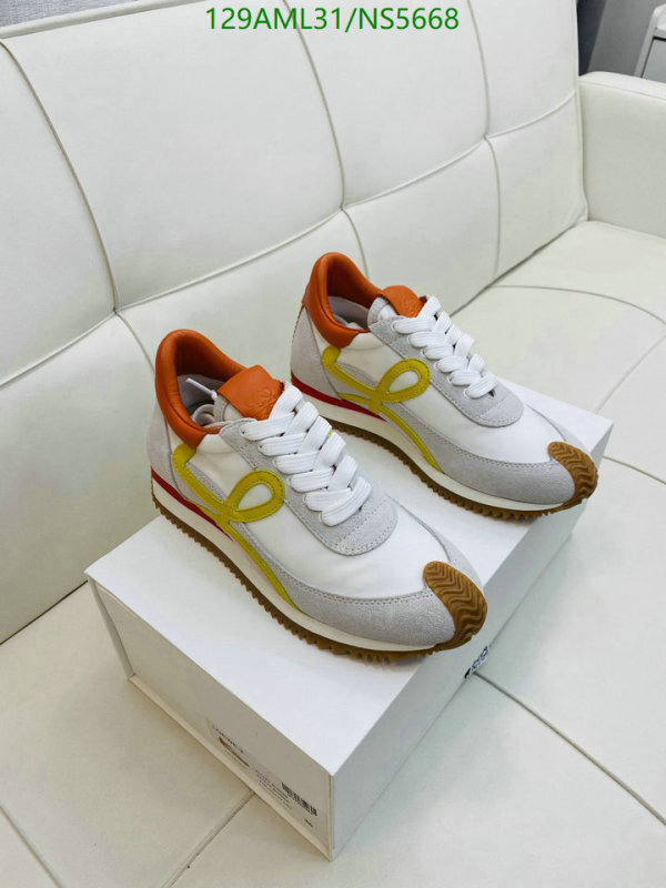 Women Shoes-Loewe Code: NS5668 $: 129USD