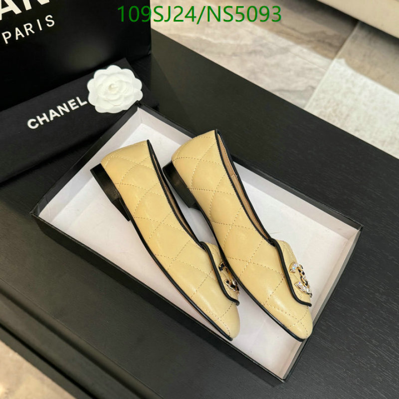 Women Shoes-Chanel Code: NS5093 $: 109USD