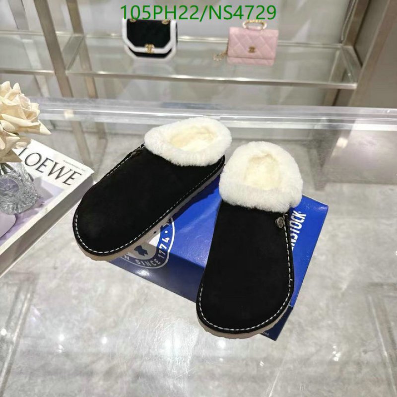 Women Shoes-Birkenstock Code: NS4729 $: 105USD