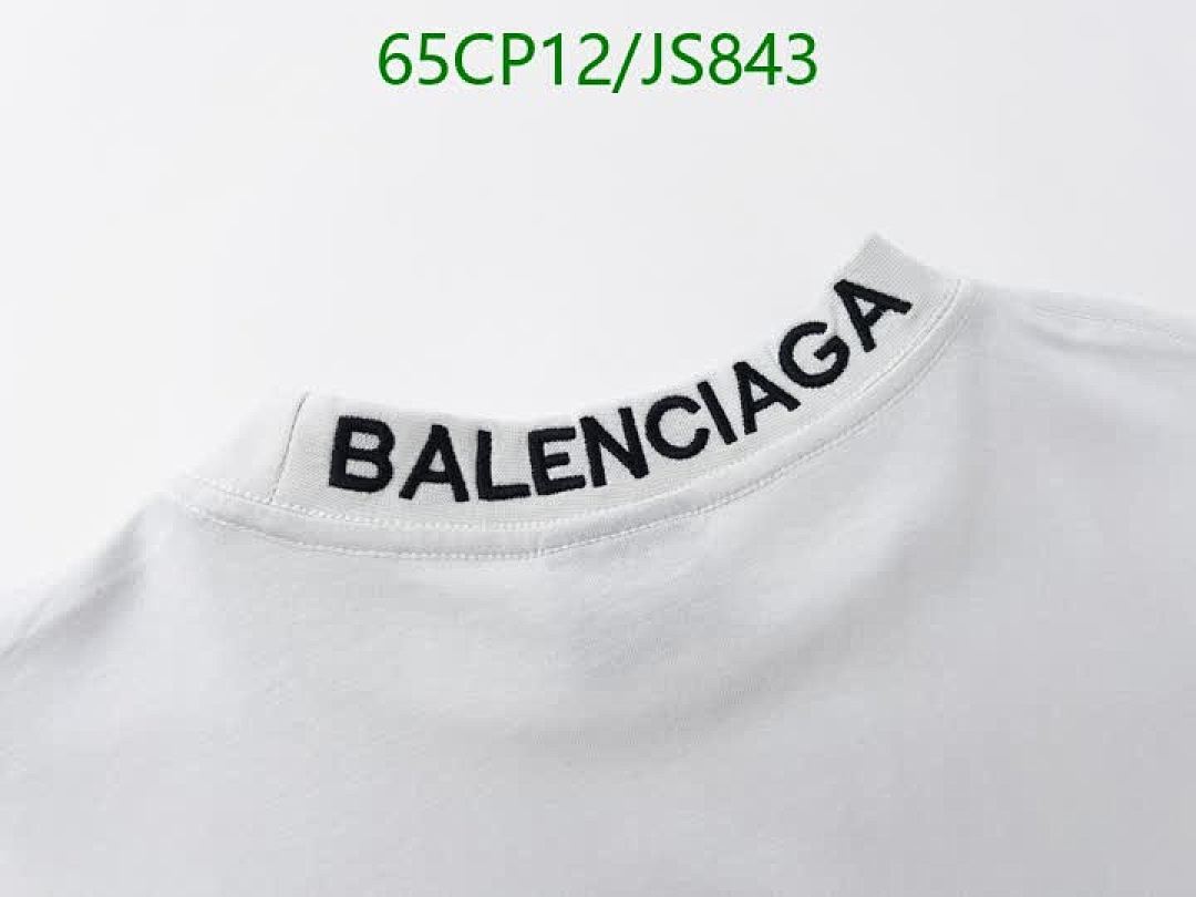 Clothing-Balenciaga Code: JS843 $: 65USD