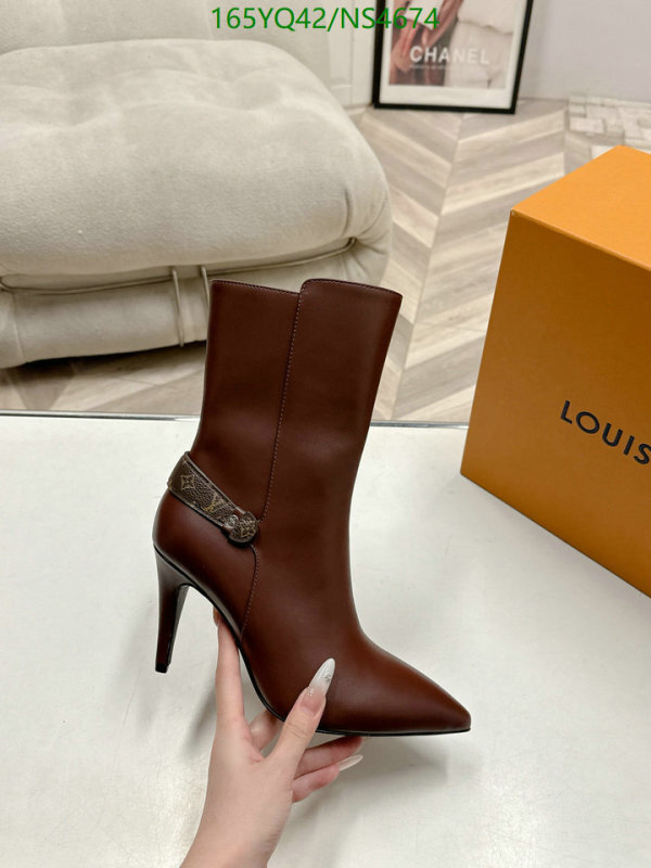 Women Shoes-Boots Code: NS4674 $: 165USD