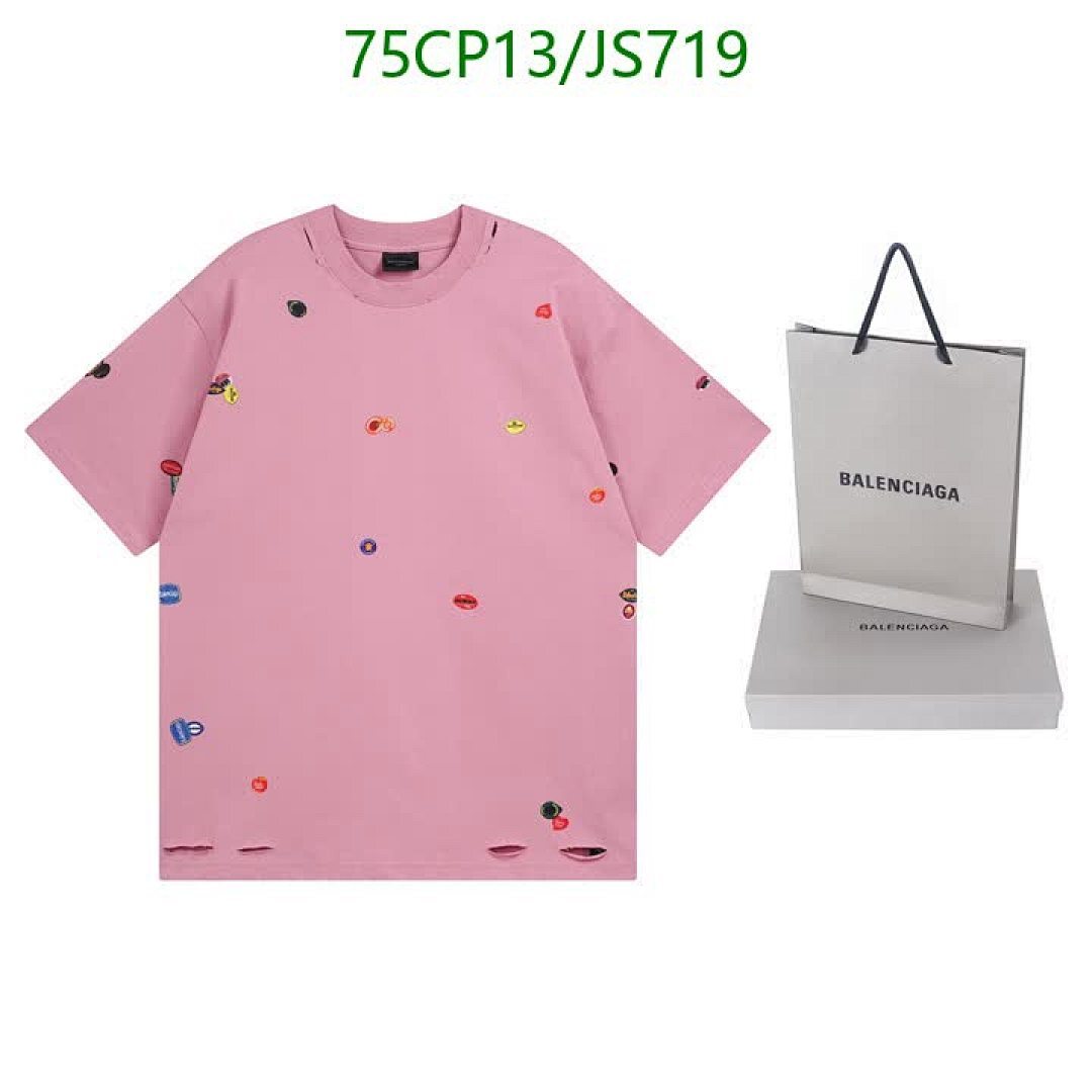 Clothing-Balenciaga Code: JS719 $: 75USD