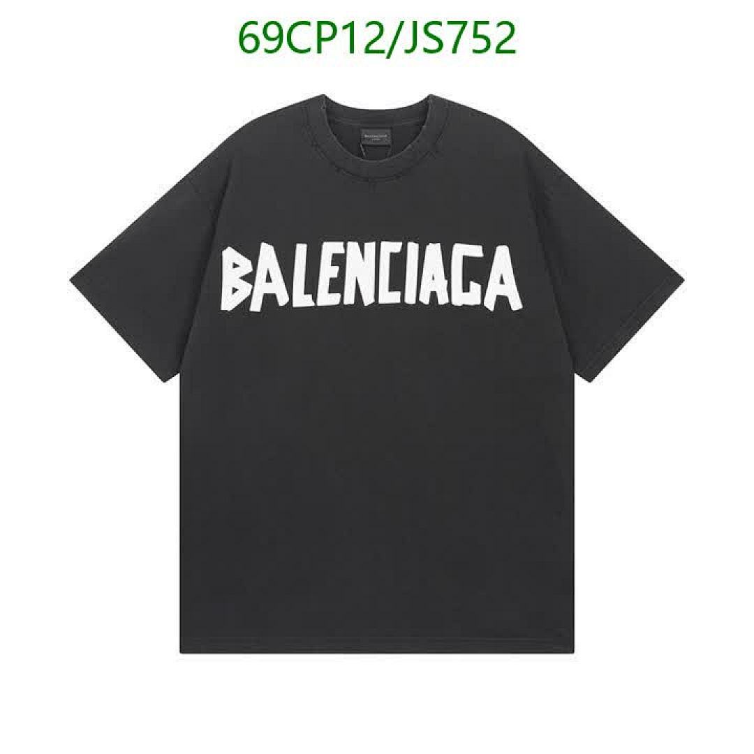 Clothing-Balenciaga Code: JS752 $: 69USD
