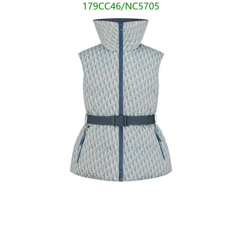 Down jacket Women-Dior Code: NC5705 $: 179USD