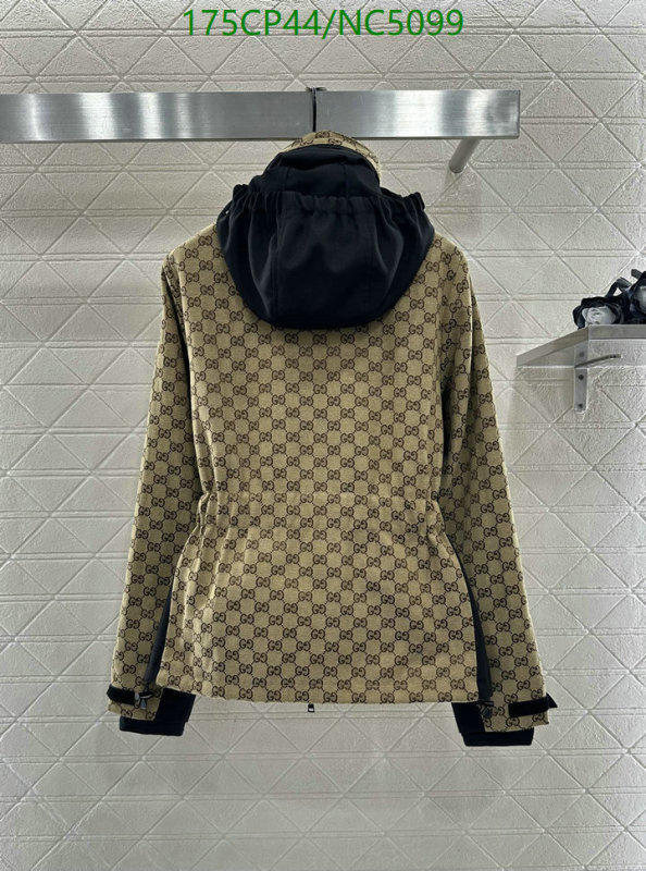 Down jacket Women-Gucci Code: NC5099 $: 175USD