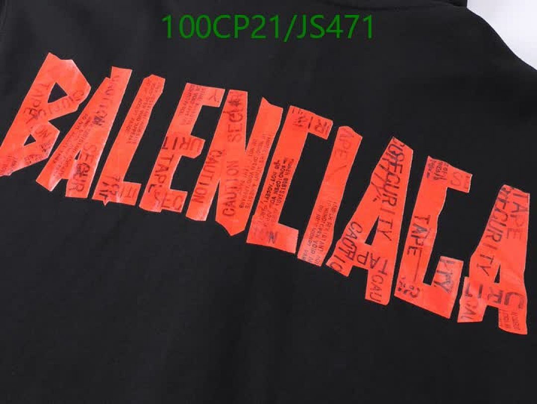 Clothing-Balenciaga Code: JS471 $: 100USD