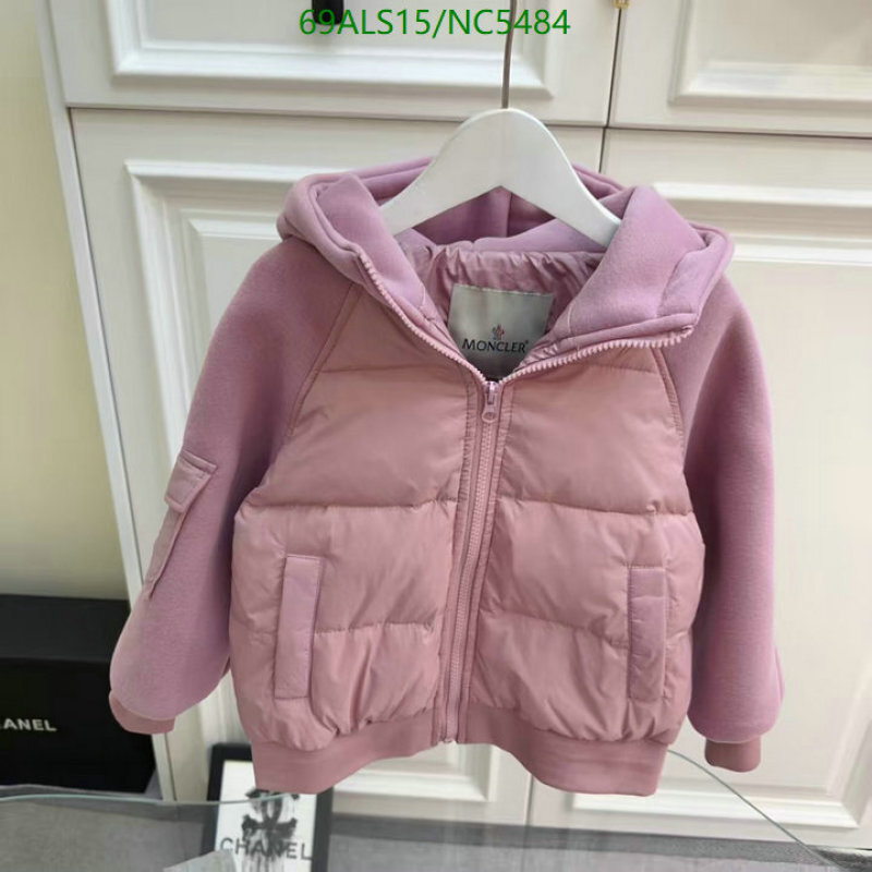 Kids Clothing-Down Jacket Code: NC5484 $: 69USD