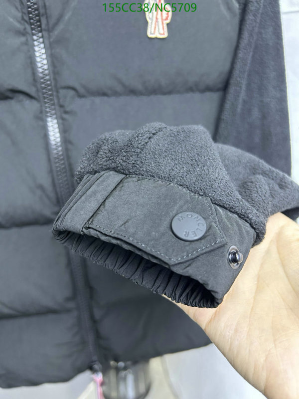 Down jacket Women-Moncler Code: NC5709 $: 155USD