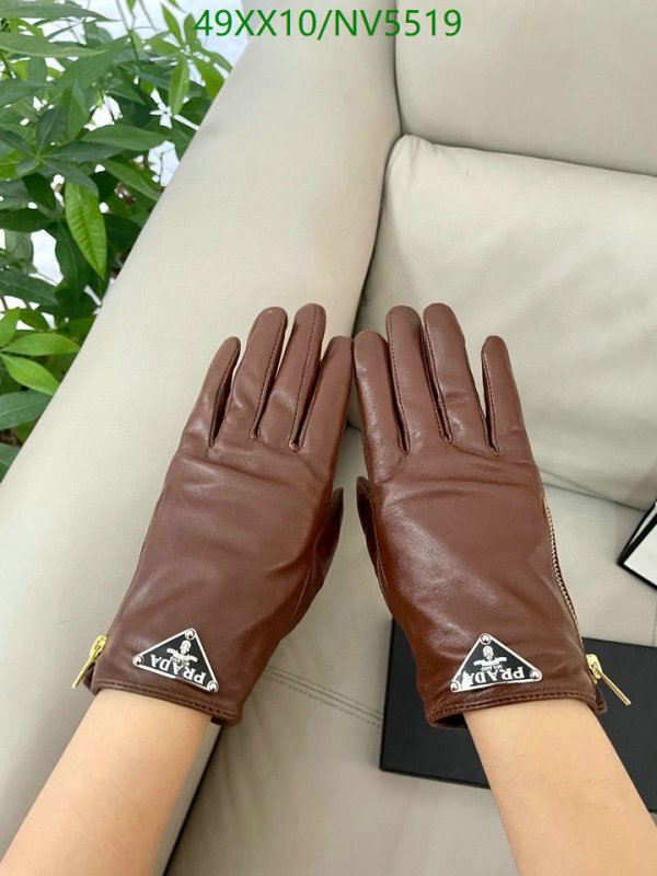 Gloves-Prada Code: NV5519 $: 49USD