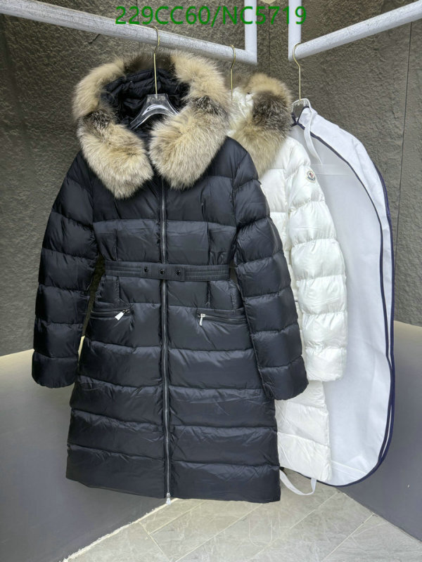 Down jacket Women-Moncler Code: NC5719 $: 229USD